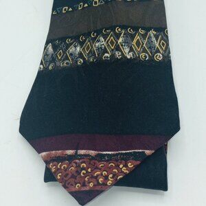 Chez Roffe Tie 59.5"L